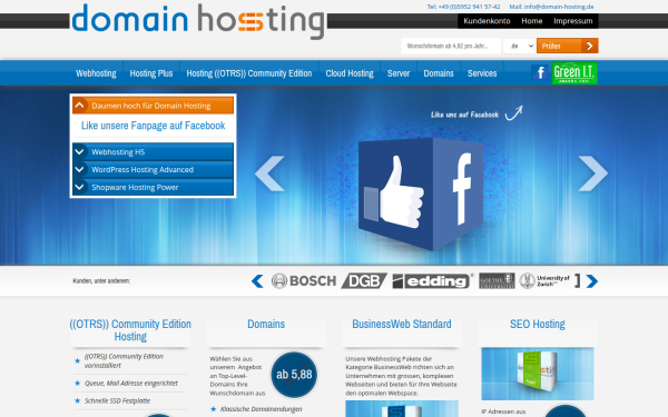 www.domain-hosting.de