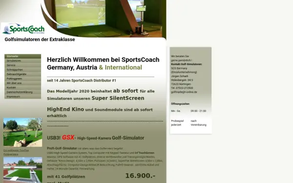 golfsim.de