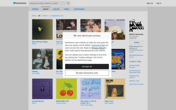 b3scirecords.bandcamp.com