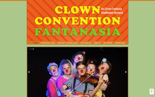 clown-convention.de
