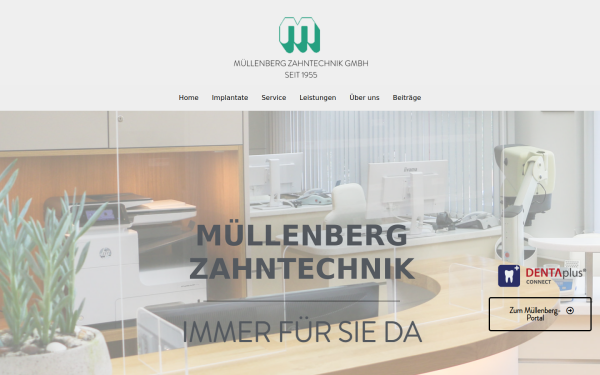 muellenberg-zahntechnik.de