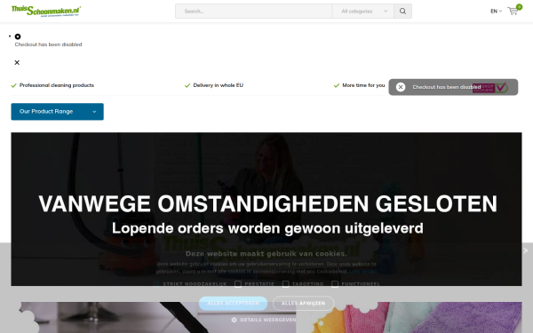 www.thuisschoonmaken.nl