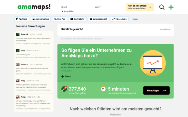 at.amamaps.com