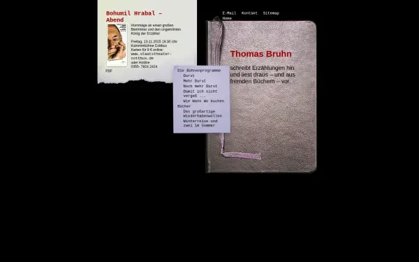 lesung-kleinkunstprogramm.de