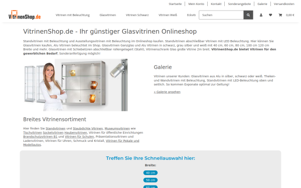vitrinenshop.de