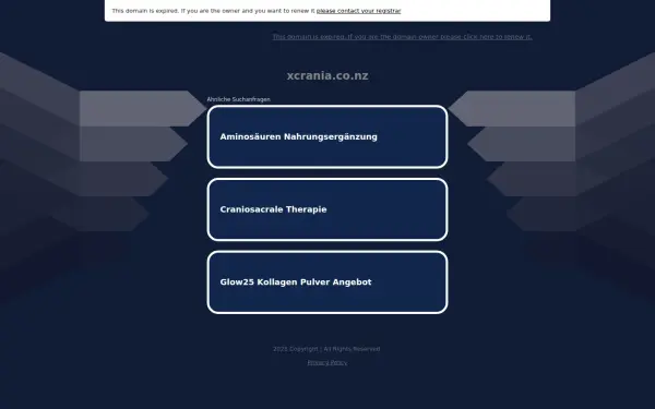 xcrania.co.nz