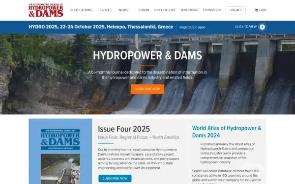 www.hydropower-dams.com