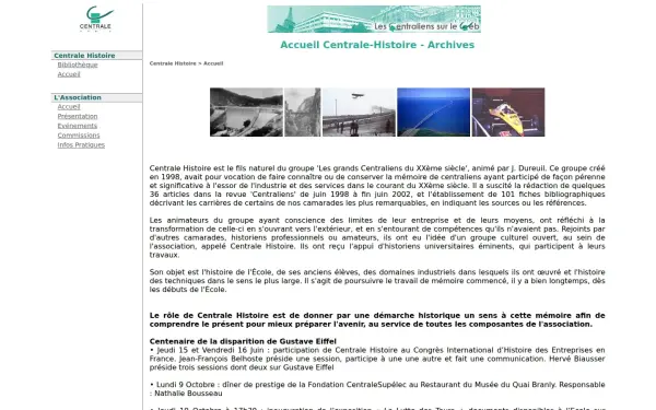 archives-histoire.centraliens.net