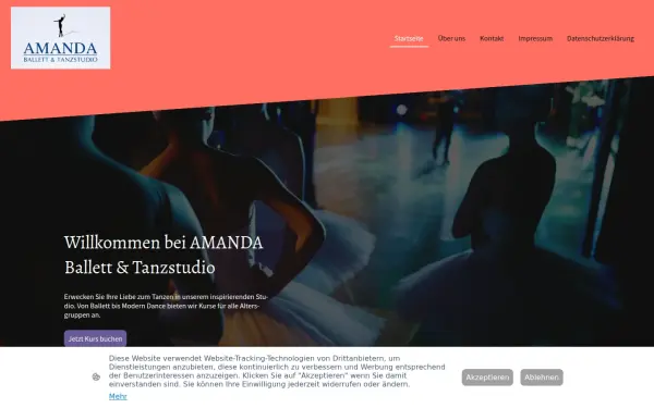 www.amanda-tanzstudio.de