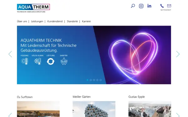 www.aquatherm-technik.de