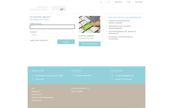 www.mitarbeiterportal.com