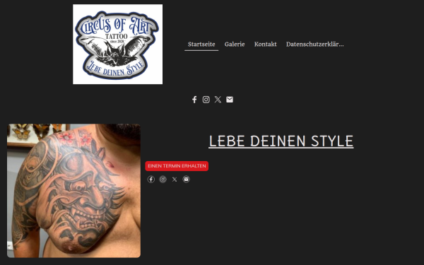 www.tattoo-circus.art