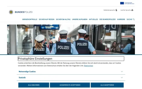 bundespolizei.de