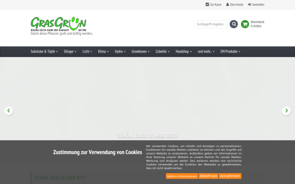grasgruen.de