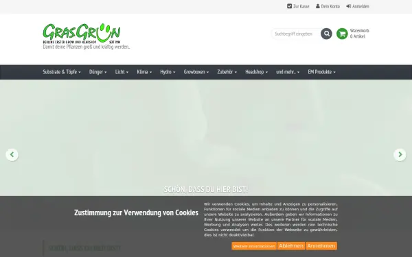 grasgruen.de
