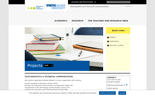 www.tl.rwth-aachen.de