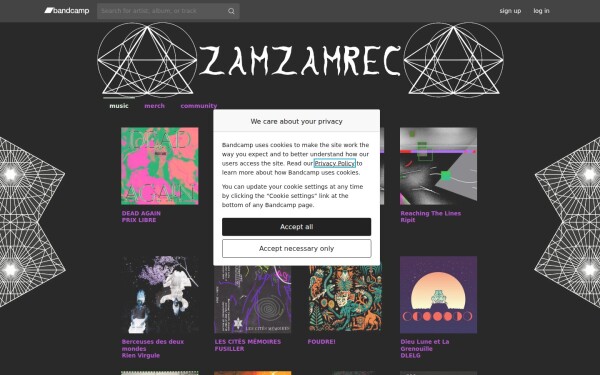 zamzamrec.bandcamp.com