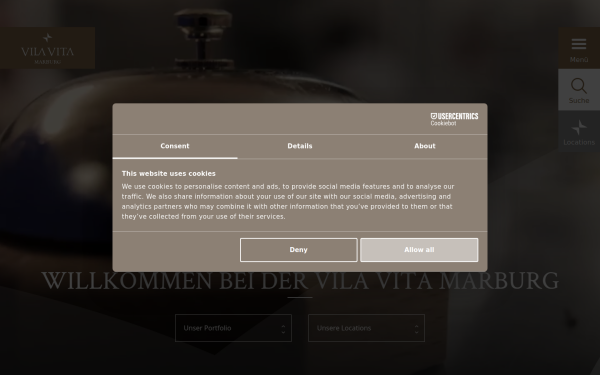 www.vilavitamarburg.de