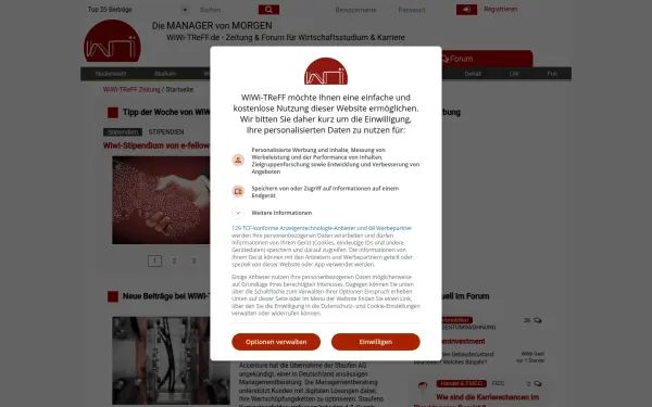 www.wiwi-treff.de