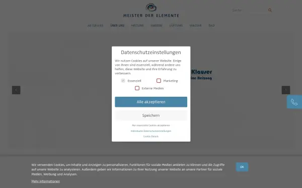 klauser-weisingen-mde.de