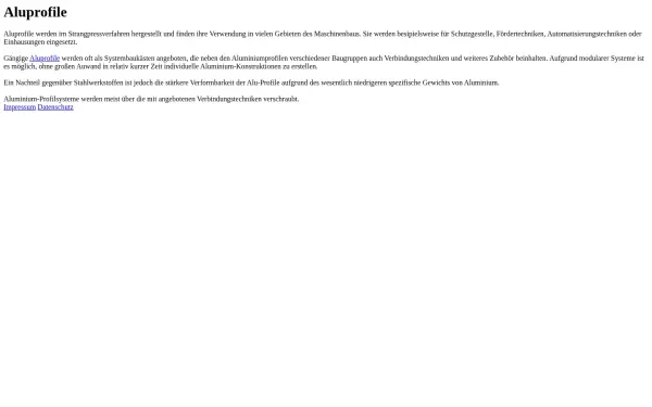 aluprofile-zubehoer.de