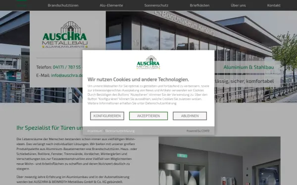 www.auschra.de