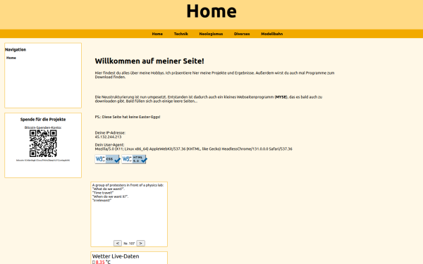 www.mhoerz.de