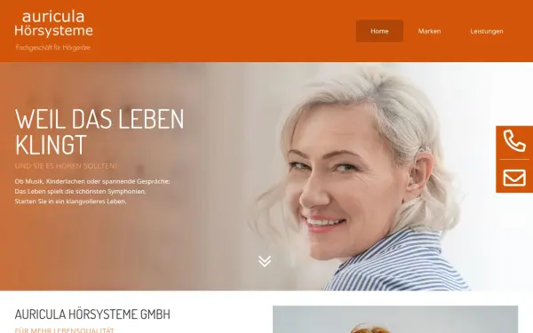 www.auricula-hoersysteme.de