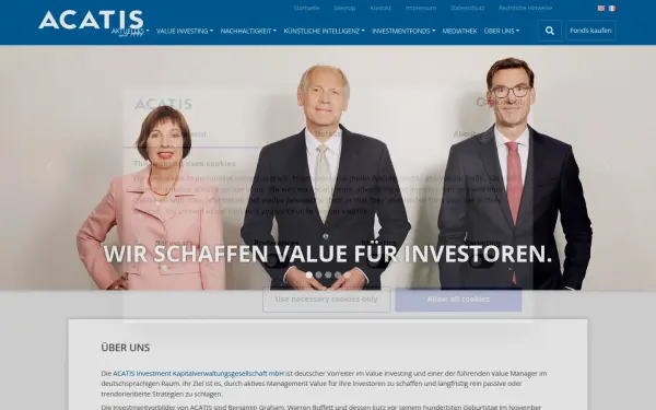 www.acatis.de