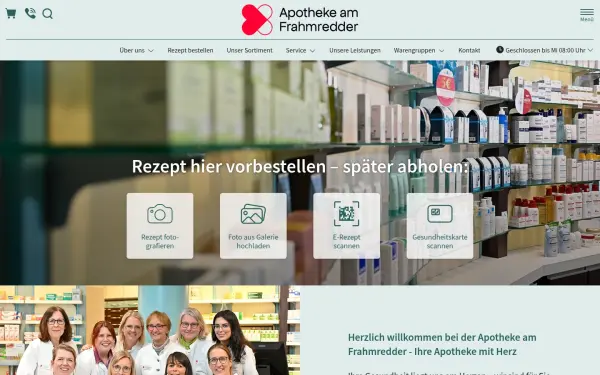 www.apotheke-am-frahmredder.de