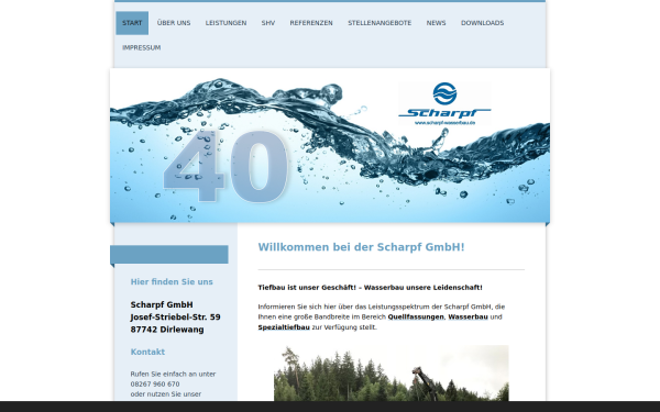 www.scharpf-wasserbau.de