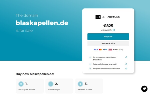 blaskapellen.de