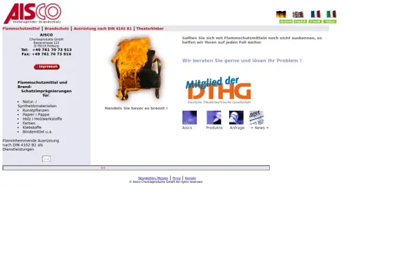aisco-flammschutz.de