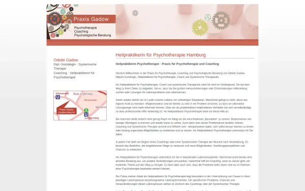 heilpraktikerin-psychotherapie-hamburg.de