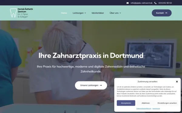 pipke-zahnarzt.de