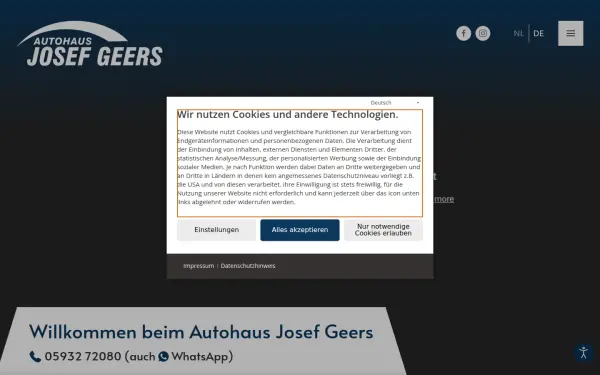 www.autohaus-geers.de