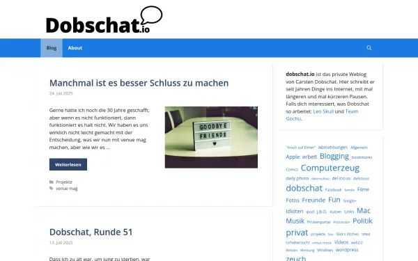 dobschat.io
