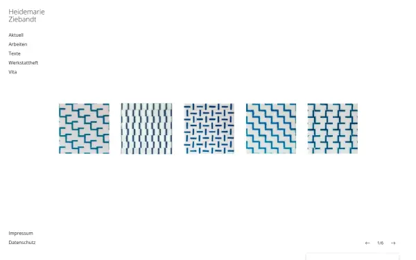 heidemarieziebandt.de