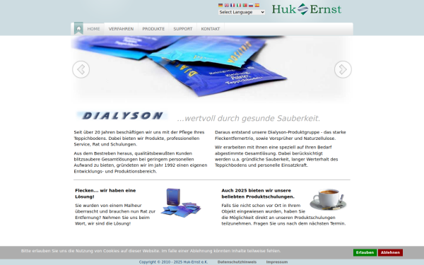 www.huk-ernst.de