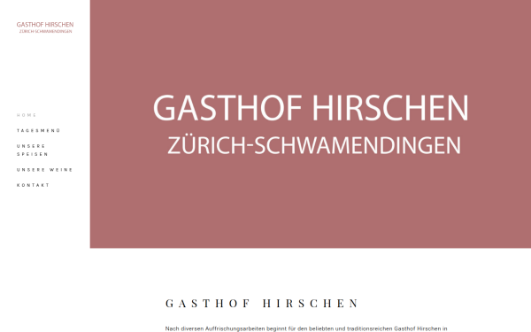 hirschen-zurich.ch