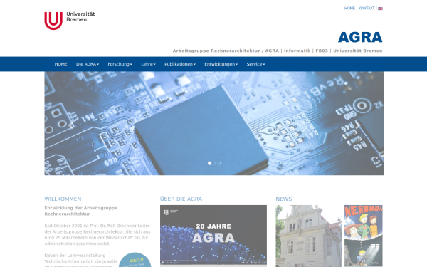 agra.informatik.uni-bremen.de