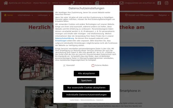 www.apotheke-am-straufhain.de