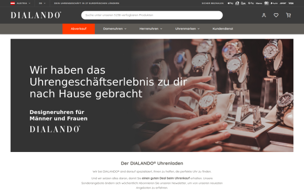 www.dialando.at
