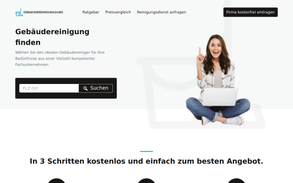 www.gebaeudereinigung24.biz