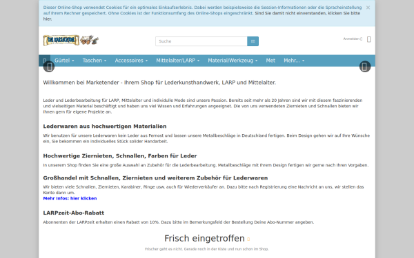 marketender.de