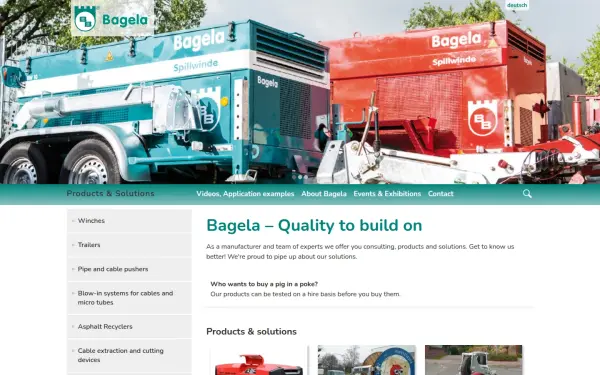 www.bagela.de