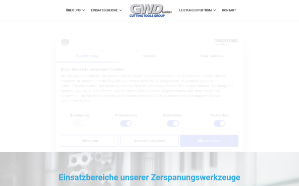 gwd-dihlmann.de