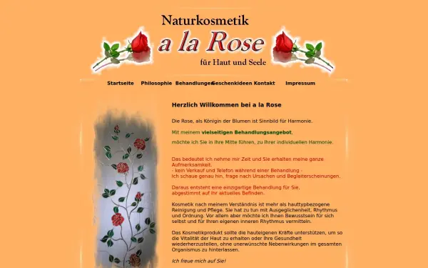 alarose.de