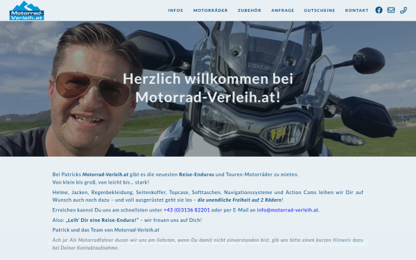 www.motorrad-verleih.at