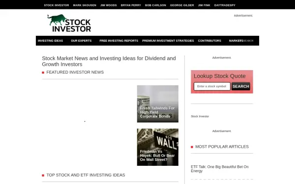 www.stockinvestor.com